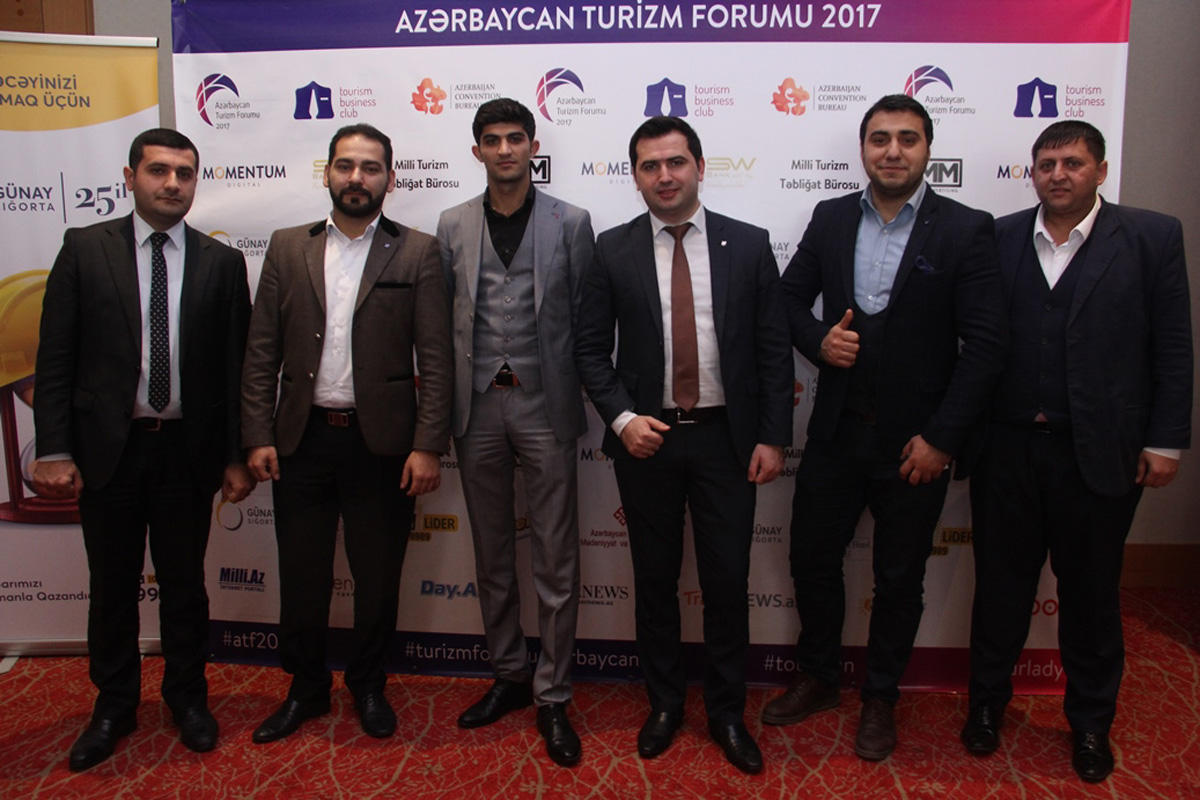 Представители 340 компаний стали участниками Азербайджанского форума по туризму (ФОТО)