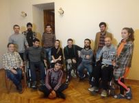 Talent can't be disabled: visiting Azerbaijan's "ƏSA" theater (PHOTO)