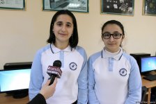 Молодые изобретатели Азербайджана: Наш проект - очередной вклад Азербайджана в мировую копилку изобретений