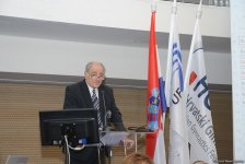 Фарид Гаибов избран президентом Европейского гимнастического союза (ФОТО)