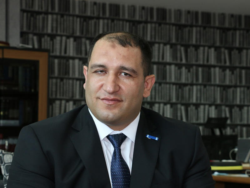 "Farid Gayibov's election as UEG president is a result of Mehriban Aliyeva's special attention to sports"