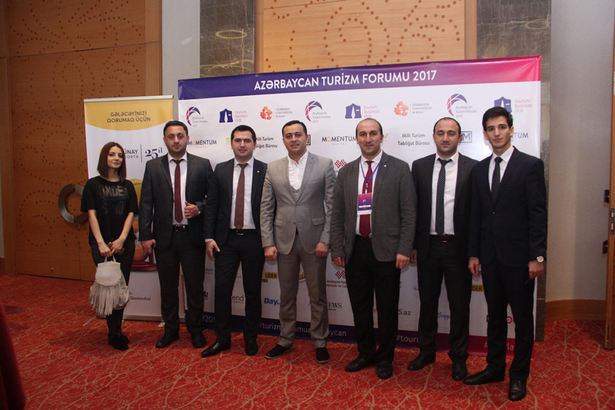 Azərbaycan Turizm Forumu öz işini yekunlaşdırıb (FOTO)