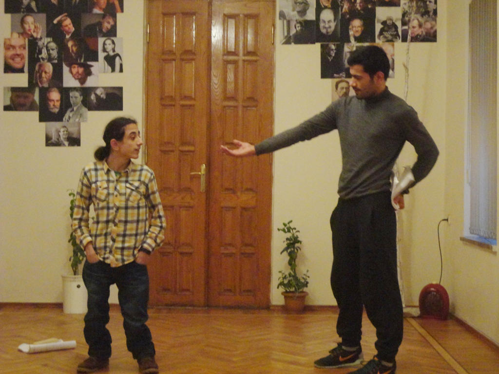 Talent can't be disabled: visiting Azerbaijan's "ƏSA" theater (PHOTO)