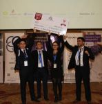 Winners of Azerbaijan Business Case Competition 2017 named