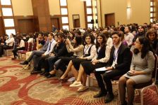 Winners of Azerbaijan Business Case Competition 2017 named