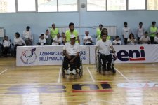 В Азербайджане определились победители SENİ CUP среди паралимпийцев (ФОТО)