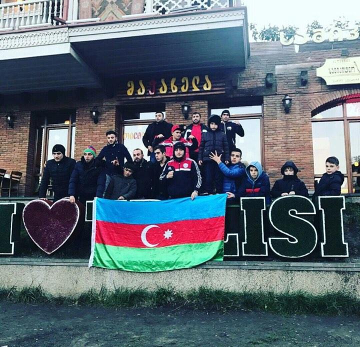 Юные бойцы Азербайджана победили армян и стали чемпионами мира (ФОТО)
