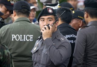 Taylandda çimərlikdə partlayış olub - TERROR?