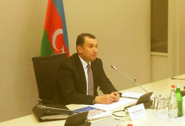 Германо-азербайджанская программа повышения квалификации расширила экспортные возможности предпринимателей -замминистра