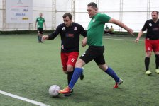 AZFAR Business League – кульминация приближается, футбольные страсти накаляются (ФОТО)