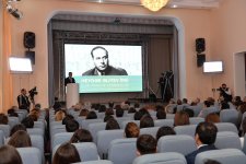 Анар Алакбаров: Исследование наследия Гейдара Алиева должно быть основным направлением Центров Гейдара Алиева в регионах (ФОТО)  (версия 2)