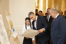 По поручению Первого вице-президента Мехрибан Алиевой начался капремонт жилого здания для инвалидов в Джалилабаде (ФОТО) (версия 3)