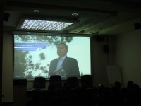 В Баку состоялась презентация документального фильма “Азербайджан и наследие Исламского Пророка» (ФОТО)