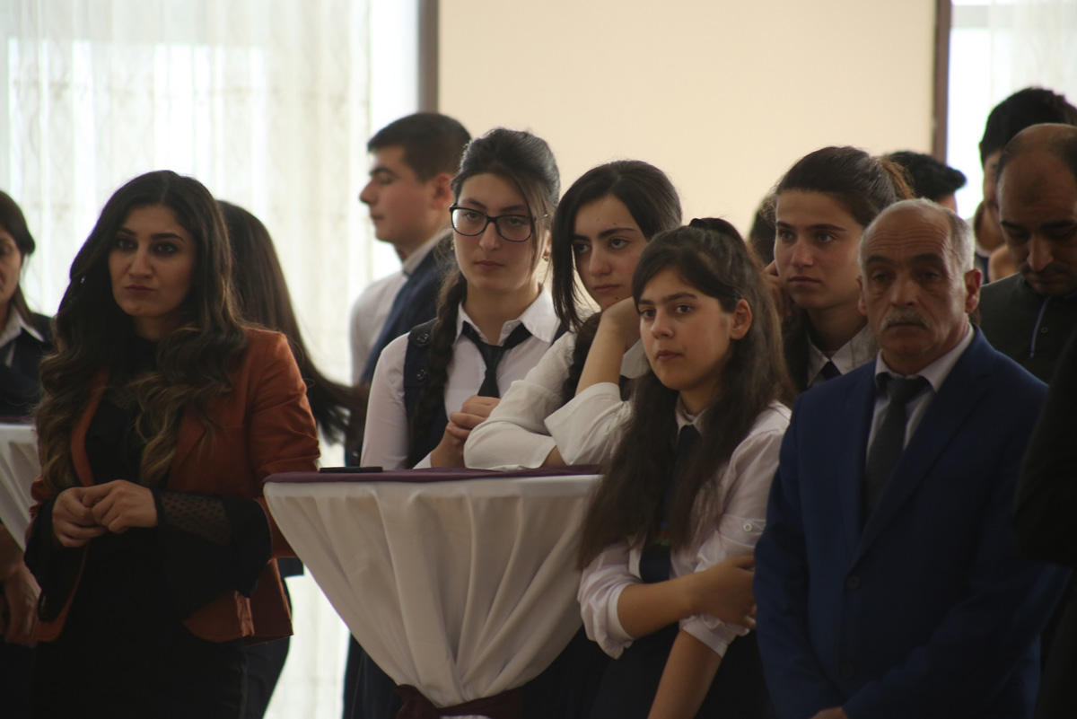 В Нахчыване завершились региональные туры Интеллектуального первенства Азербайджана (ФОТО)