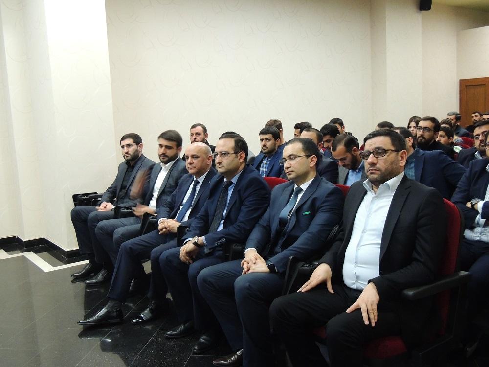 В Баку состоялась презентация документального фильма “Азербайджан и наследие Исламского Пророка» (ФОТО)