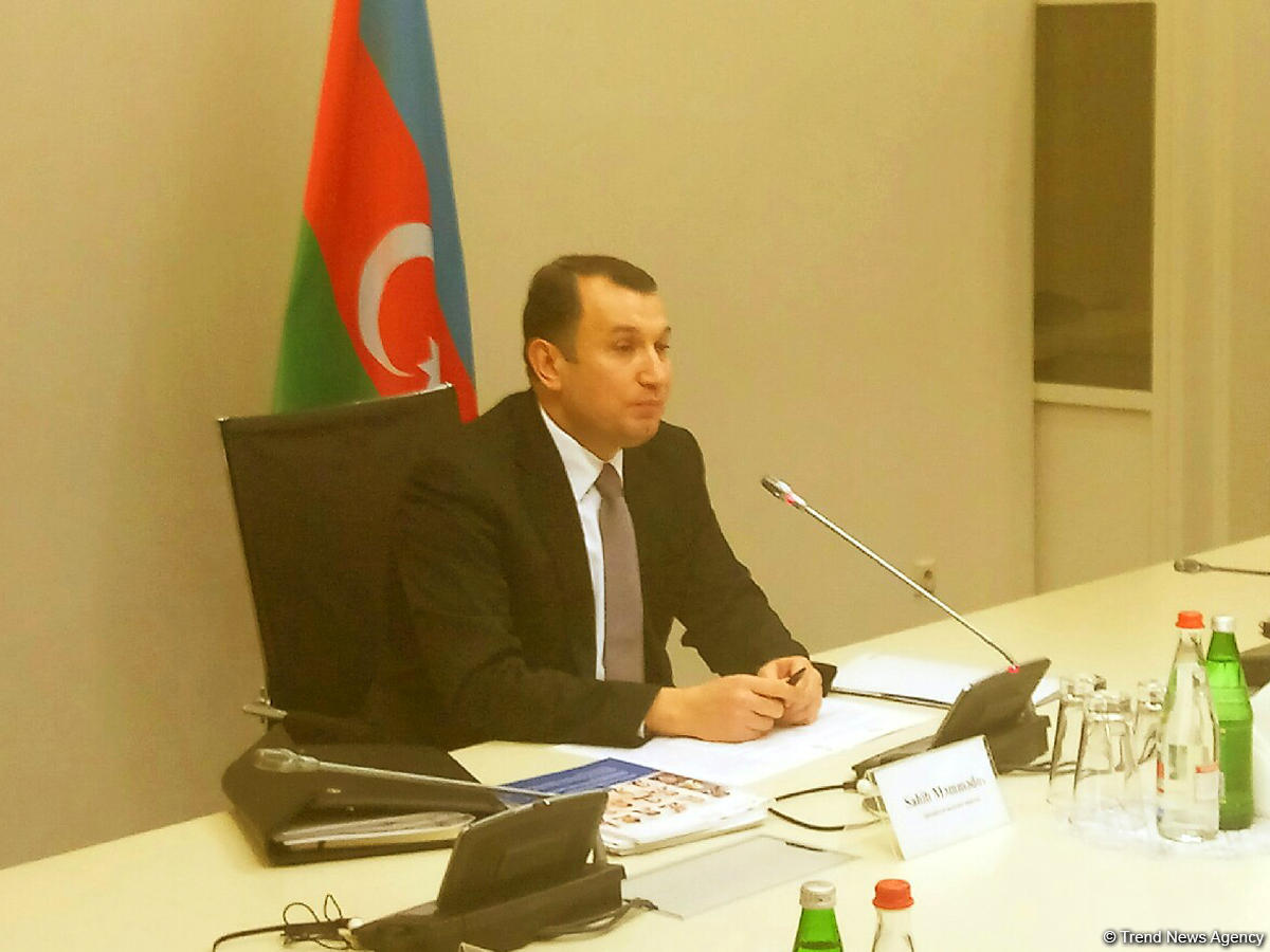 Германо-азербайджанская программа повышения квалификации расширила экспортные возможности предпринимателей -замминистра