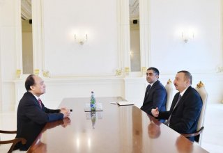 Prezident İlham Əliyev Beynəlxalq Telekommunikasiya İttifaqının Baş katibini qəbul edib (YENİLƏNİB)