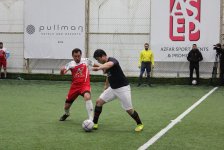 ABL Cup 2017/18 –1/4 final oyunlarının maraqlı məqamları (FOTO)