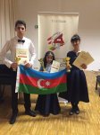 9-летняя азербайджанка удостоена высшей премии "Edelweiss" в Австрии (ФОТО)