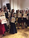 9-летняя азербайджанка удостоена высшей премии "Edelweiss" в Австрии (ФОТО)