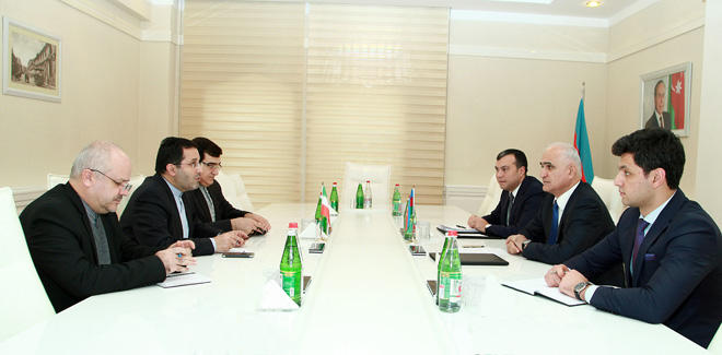 Очередное заседание азербайджано-иранской межправкомиссии пройдет в иранской Астаре