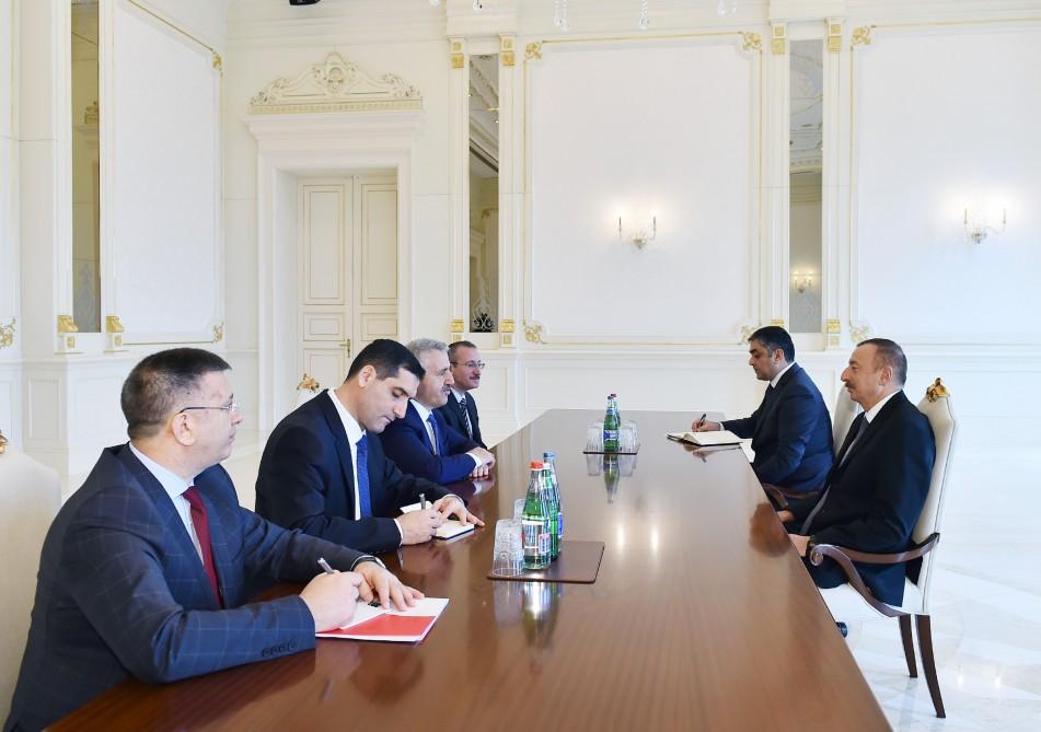Президент Ильхам Алиев: Баку-Тбилиси-Карс еще раз показал, что все инициативы Азербайджана и Турции дают прекрасные результаты (ФОТО)