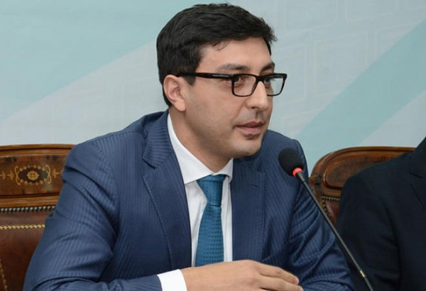 Фарид Гаибов: Определены новые даты проведения чемпионатов мира в Баку