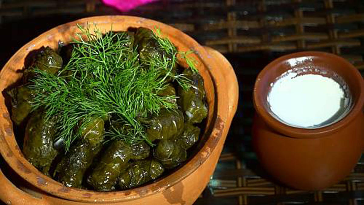 UNESCO recognizes Azerbaijan's dolma as Intangible Cultural Heritage of Humanity (PHOTO)
