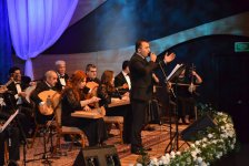 В Баку прошел вечер памяти известного композитора Айдына Агасиева (ФОТО)