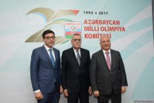Алтай Гасанов: Избрание Мехрибан Алиевой президентом Федерации стало переломным моментом для азербайджанской гимнастики (ФОТО)
