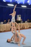 Стартовали Первенства Азербайджана и Чемпионаты Баку по трем гимнастическим дисциплинам (ФОТО)