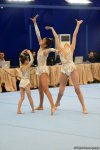 Gimnastikanın üç növü üzrə Azərbaycan birinciliyi və Bakı çempionatına start verilib (FOTO)