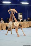 Gimnastikanın üç növü üzrə Azərbaycan birinciliyi və Bakı çempionatına start verilib (FOTO)