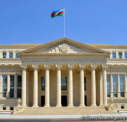 Заявление Генпрокурора Азербайджана по "тертерскому делу" рассмотрено на пленуме Верховного суда