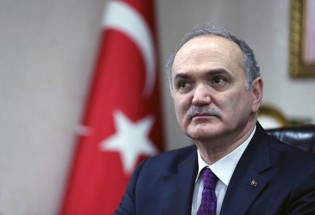Minister: Turkey to strengthen positions in developing new technologies (Exclusive)