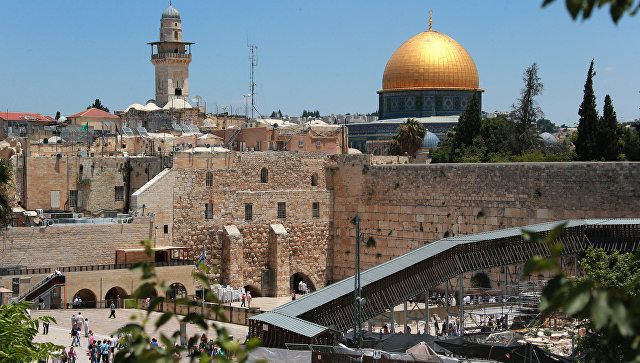 Лидер ХАМАС призвал к новой арабской "интифаде" из-за решения по Иерусалиму