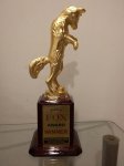 Шамиль Алиев награжден главным призом кинофестиваля Golden Fox Awards в Индии (ФОТО)