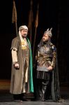 Akademik Milli Dram Teatrda yeni tamaşa - "Qətibə İnanc" (FOTO)