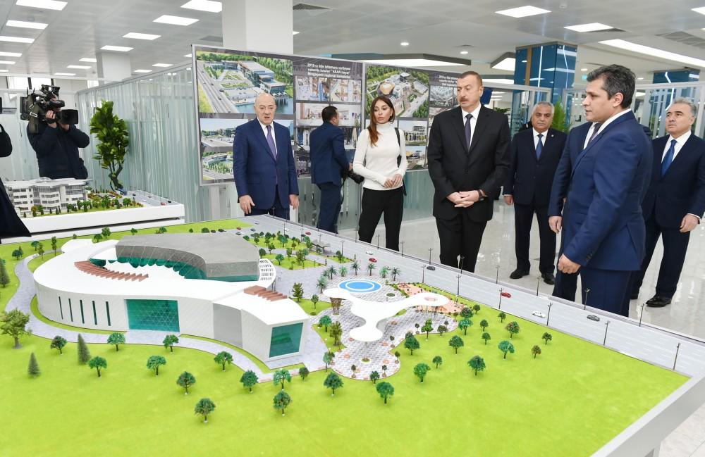 Президент Ильхам Алиев: С начала этого года, воспользовавшись ASAN viza,  в страну приехали 250 тыс. иностранных граждан