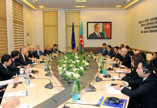 ЕС помог Азербайджану модернизировать законодательство в сфере морского транспорта (ФОТО)
