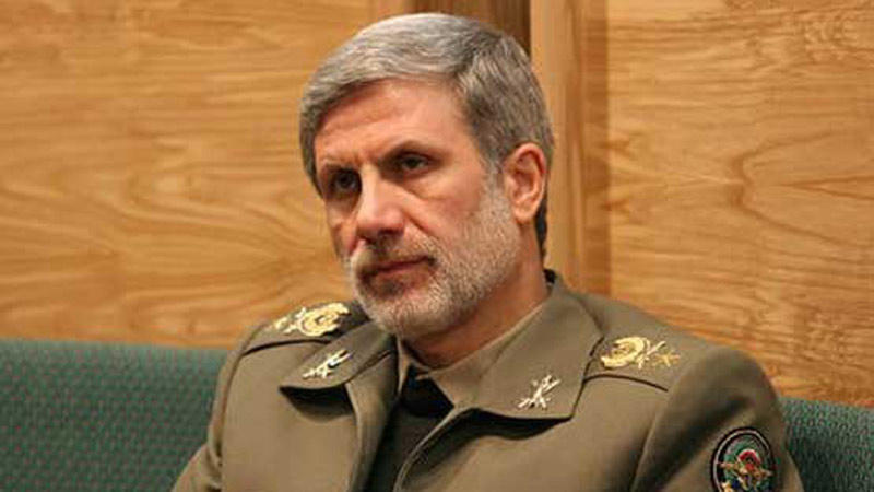 İran Savunma Bakanlığı ABD'yi BM'ye şikayet edecek