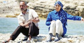 Фильм о беженцев из Сирии с участием Кенуль Нагиевой удостоен награды в Турции (ФОТО)
