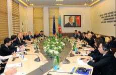 EU helps Azerbaijan modernize legislation governing maritime transport (PHOTO)