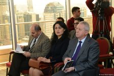 “Splendor and Misery of Leyla Yunus” book presented in Baku (PHOTO)