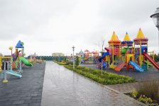 Zirə Mədəniyyət Mərkəzi və Eko-Parkı: cənnət məkana səyahət (FOTO)