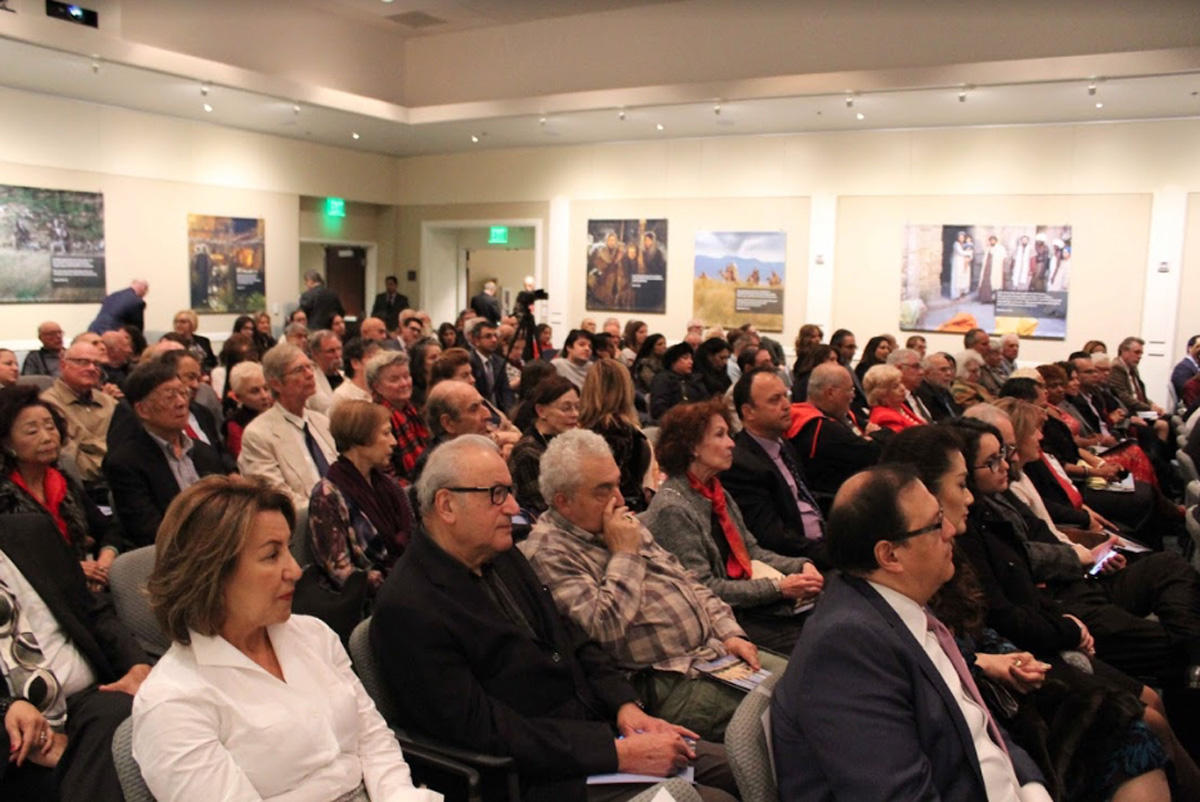 Los Angeles faith leaders commend Azerbaijan's multiculturalism (PHOTO)