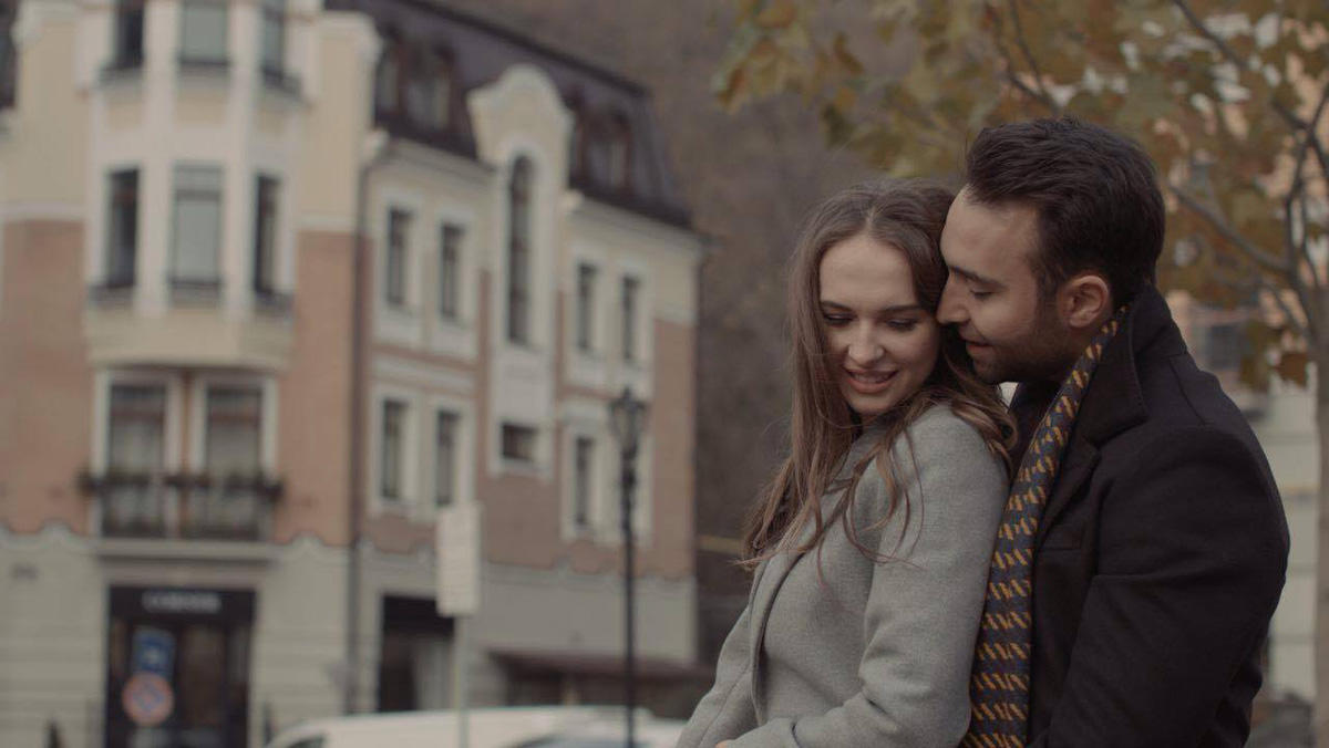 Азад Шабанов в романтической истории любви (ВИДЕО, ФОТО)