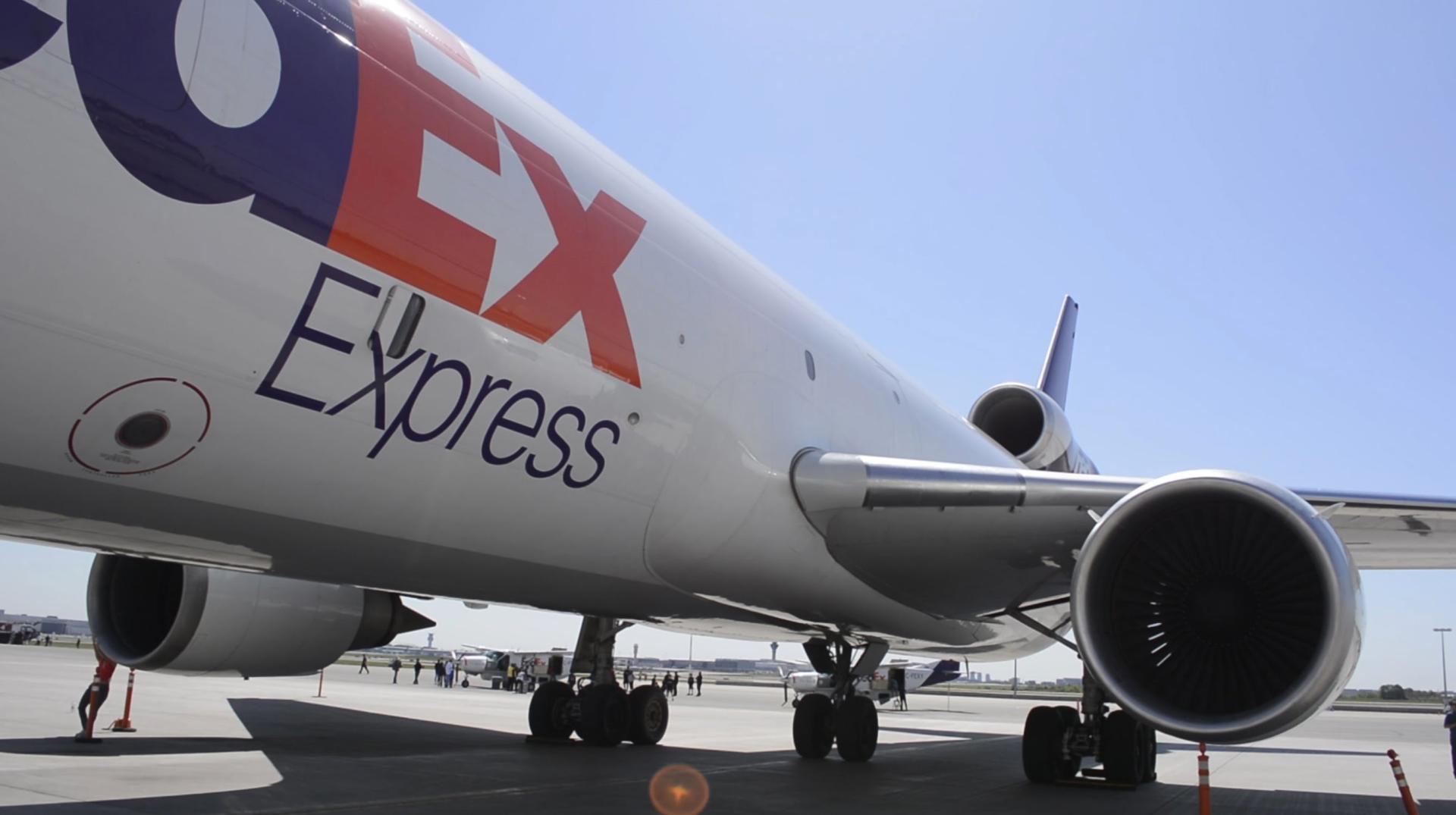 FedEx pilots vote in favor of strike in push for pay rise