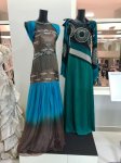 Платья Фахрии Халафовой представлены на открытии Галереи костюма Эрмитажа (ВИДЕО, ФОТО)