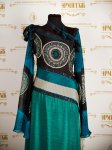 Платья Фахрии Халафовой представлены на открытии Галереи костюма Эрмитажа (ВИДЕО, ФОТО)
